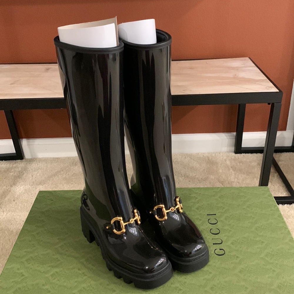 Authentic brand new Gucci boots
